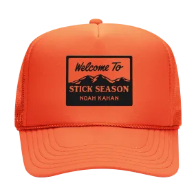 Welcome to Stick Season Hat