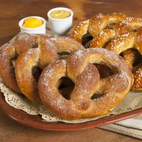 $10 for $20 at Dutch Country Soft Pretzels