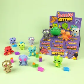 100% Soft Kaiju Kitties - series 1