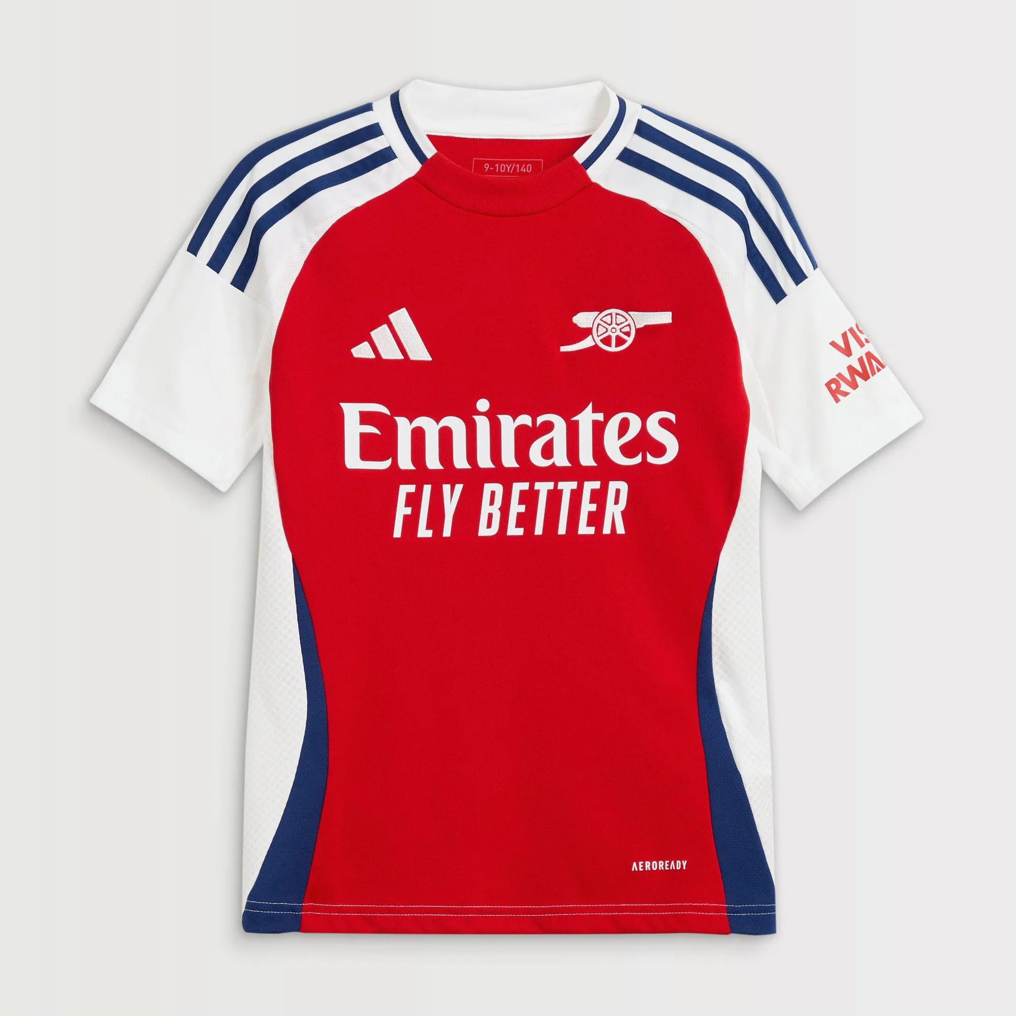 Arsenal 24/25 Home Football Shirt Jnr