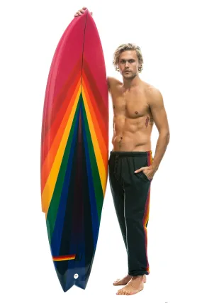 AVIATOR NATION STINGER BOARD - RAINBOW