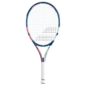 Babolat Drive Junior 25" - Blue/Pink