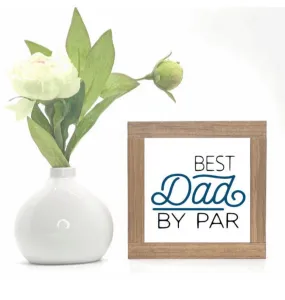 BEST DAD BY PAR