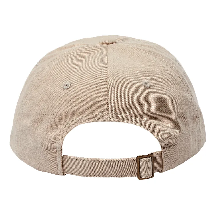 Brixton Alpha LP Cap - Sand Vintage Wash