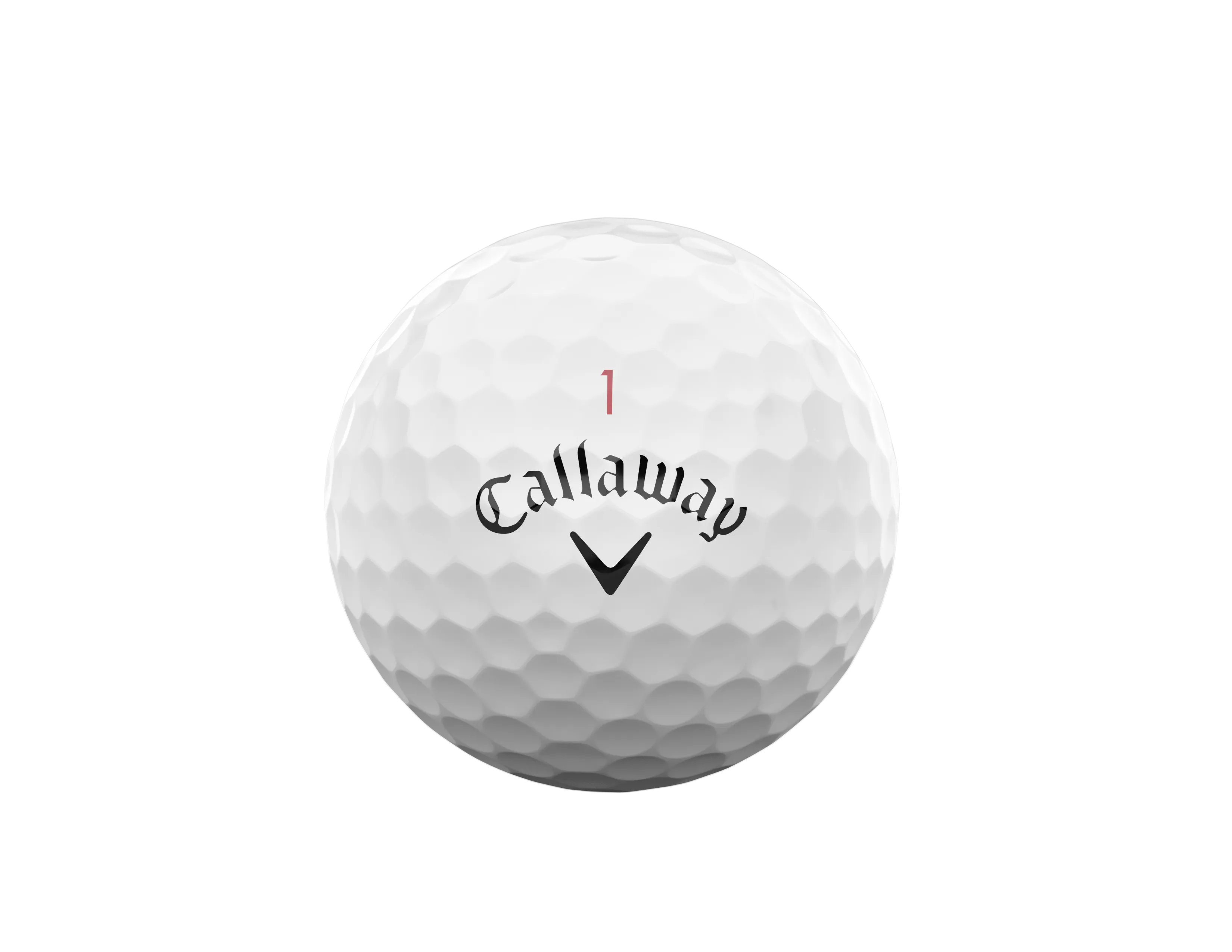 Callaway Chrome Tour X - Custom Text Imprint