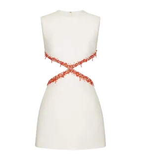 Chloe Beaded Cut OutDress Preorder