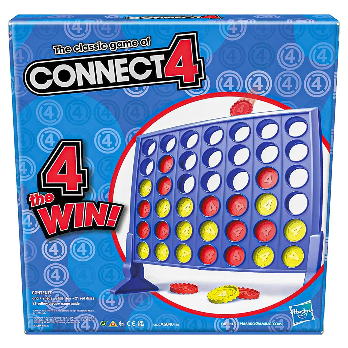 Connect 4 Board Game