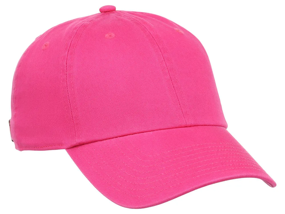 Crowns By Lids Baseline Cap - Magenta