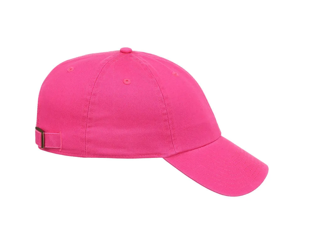 Crowns By Lids Baseline Cap - Magenta