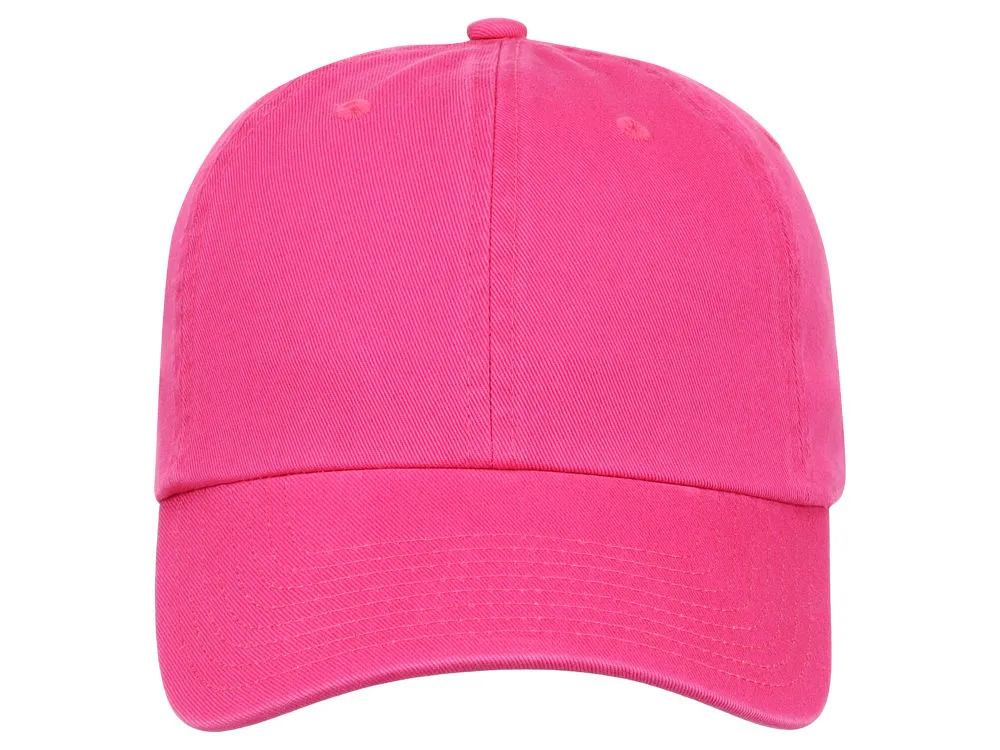 Crowns By Lids Baseline Cap - Magenta