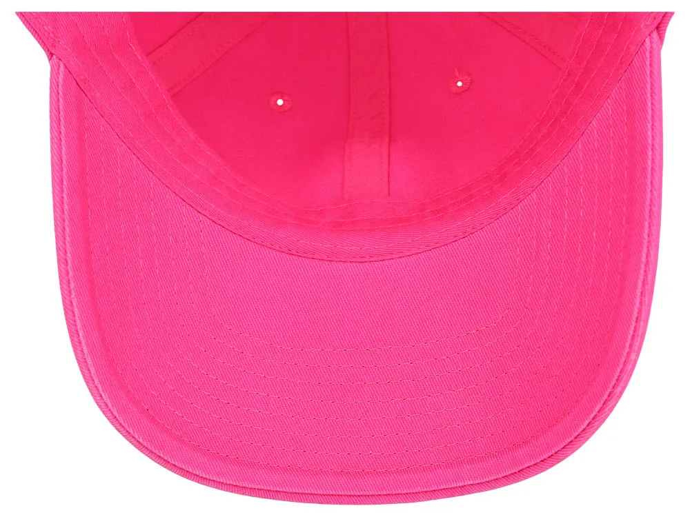 Crowns By Lids Baseline Cap - Magenta