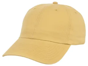 Crowns By Lids Baseline Cap - Tan