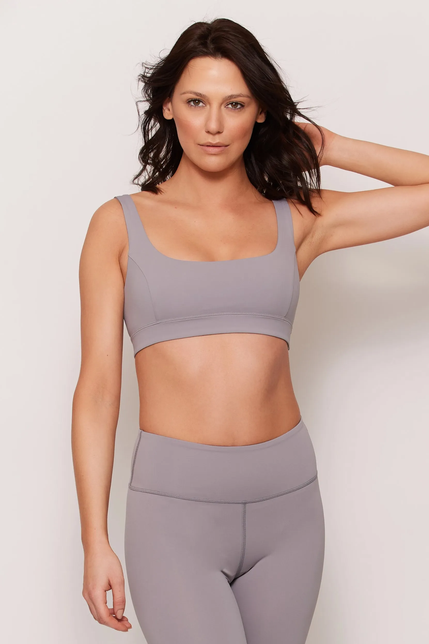 Dream bra (Air Fabric) Cloudy Grey