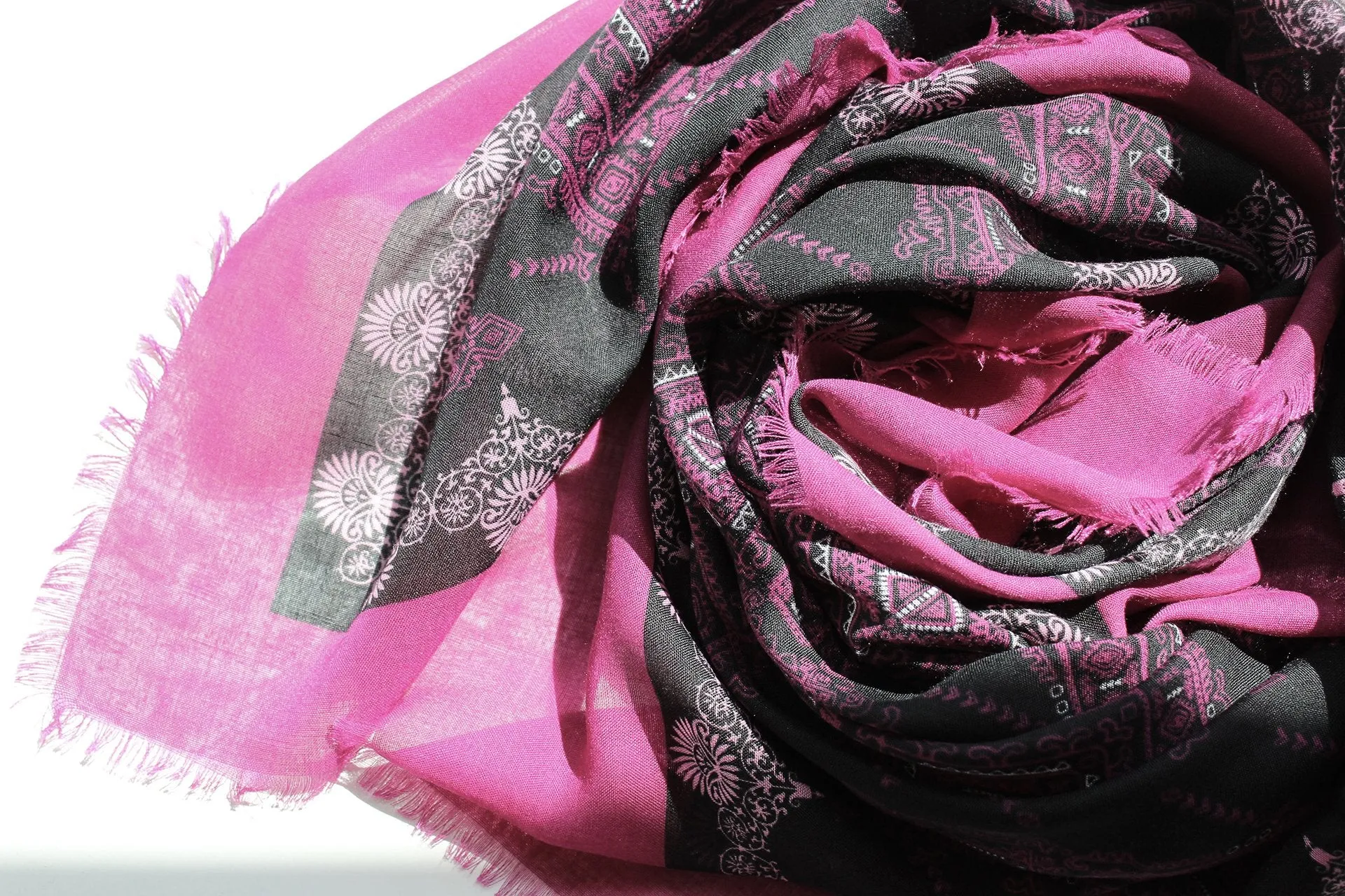 Four Seasons  Head Scarf