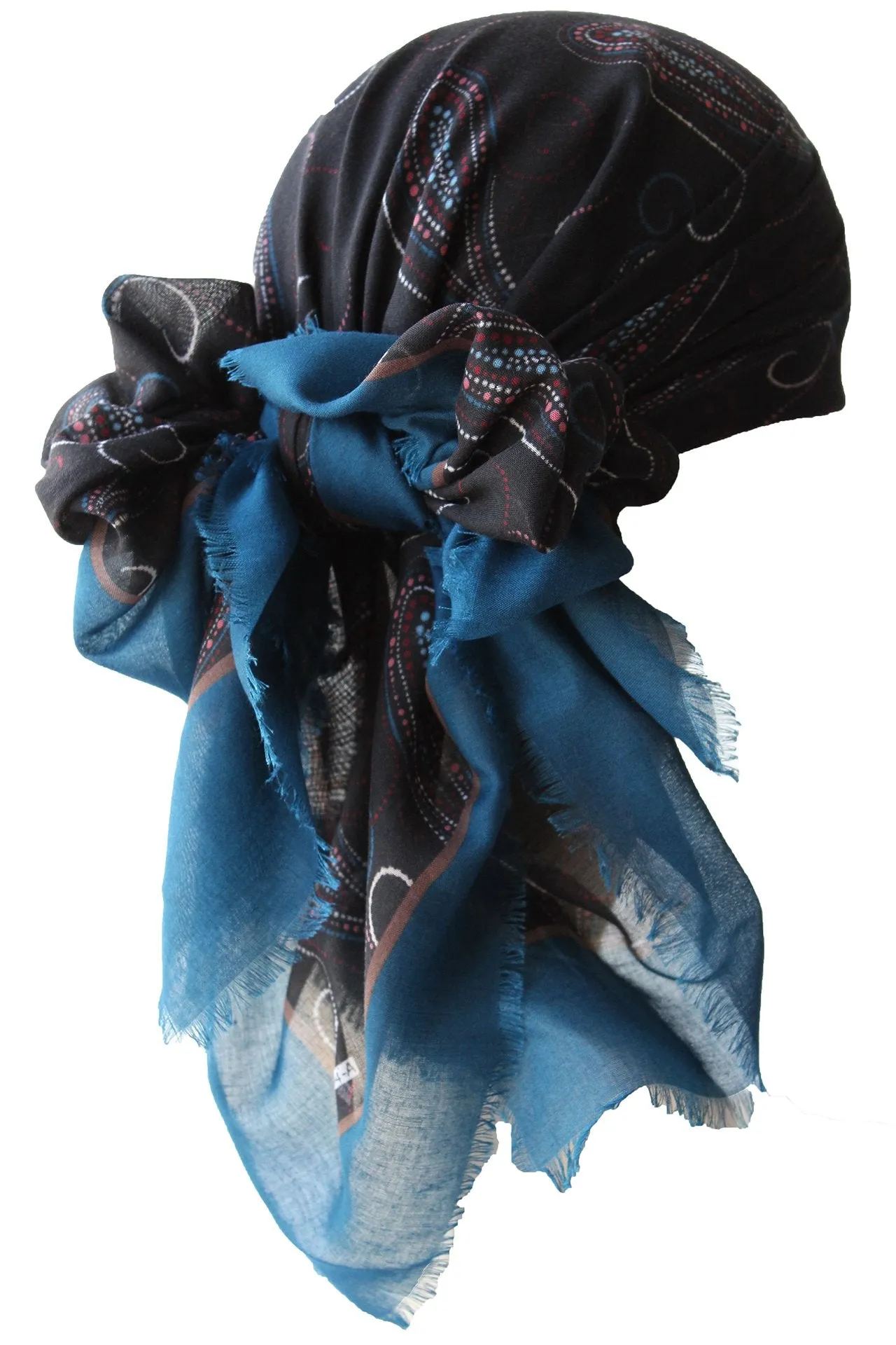 Four Seasons  Head Scarf