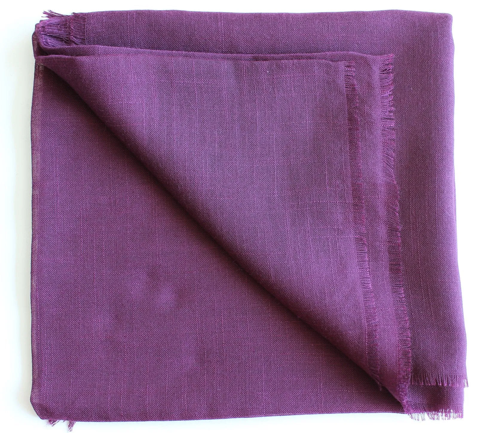 Four Seasons Plain Square Head Scarf