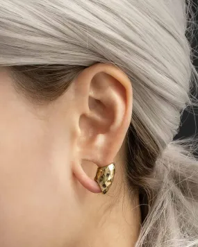 Hammered Lobe Cuffs™️