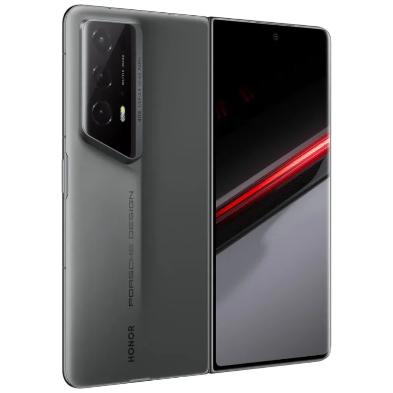 HONOR Magic V2 RSR 5G PORSCHE DESIGN, 16GB/1TB - Agate Grey (Global Version)