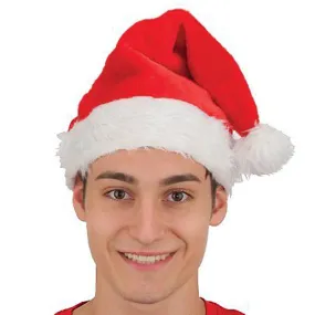 Jacobson - Deluxe Santa Hat