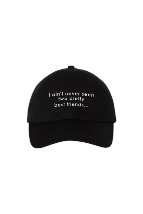 Jordan Scott: Two Pretty Best Friends Dad hat