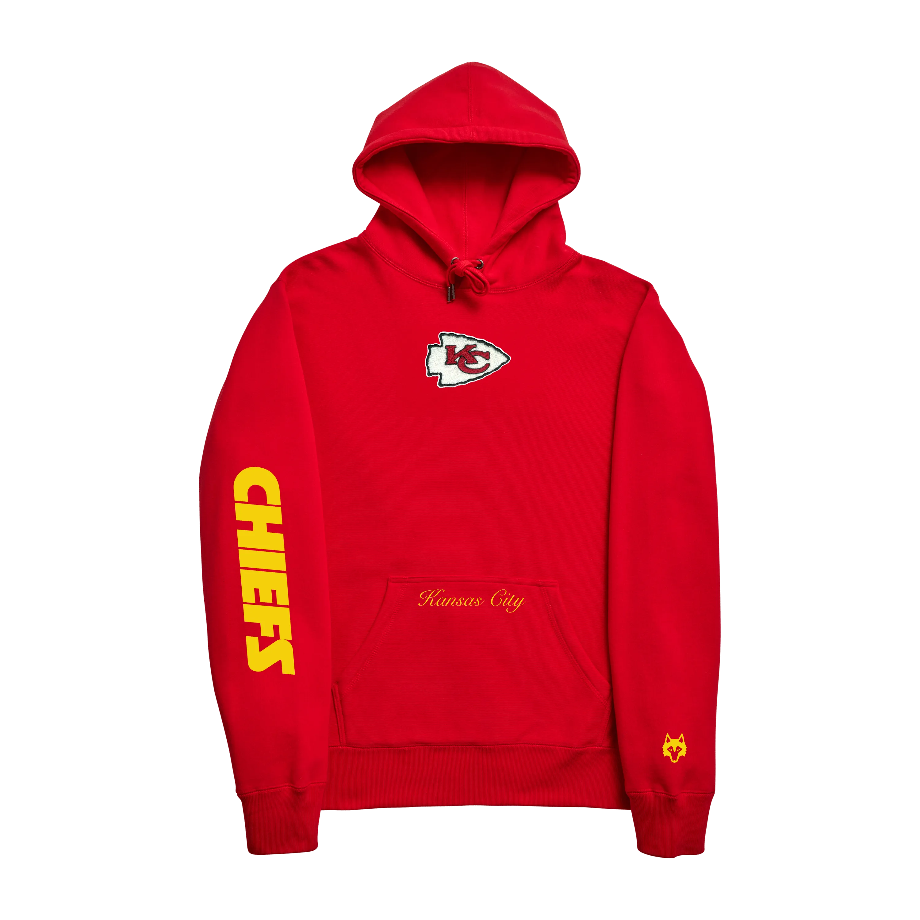 Kansas City Chiefs Fireside Hoodie