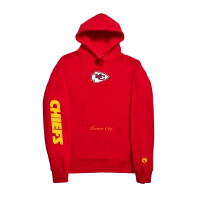 Kansas City Chiefs Fireside Hoodie