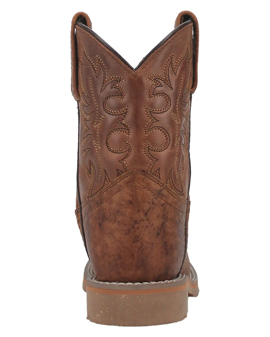 Kids' Durant Jr Western Boots