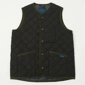 Lavenham Thornham Vest - Lamp Black