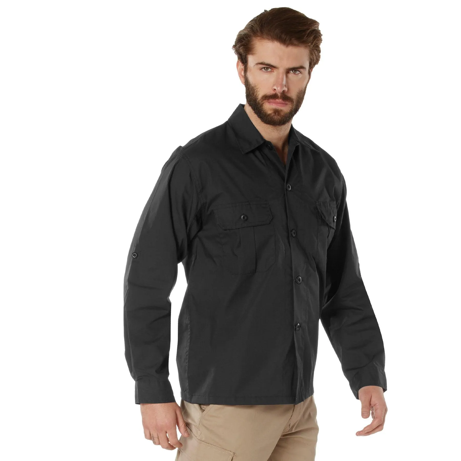 Lightweight Tactical Shirt by Rothco