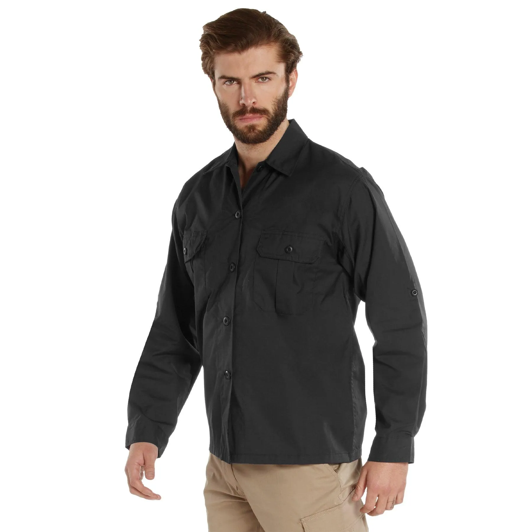 Lightweight Tactical Shirt by Rothco