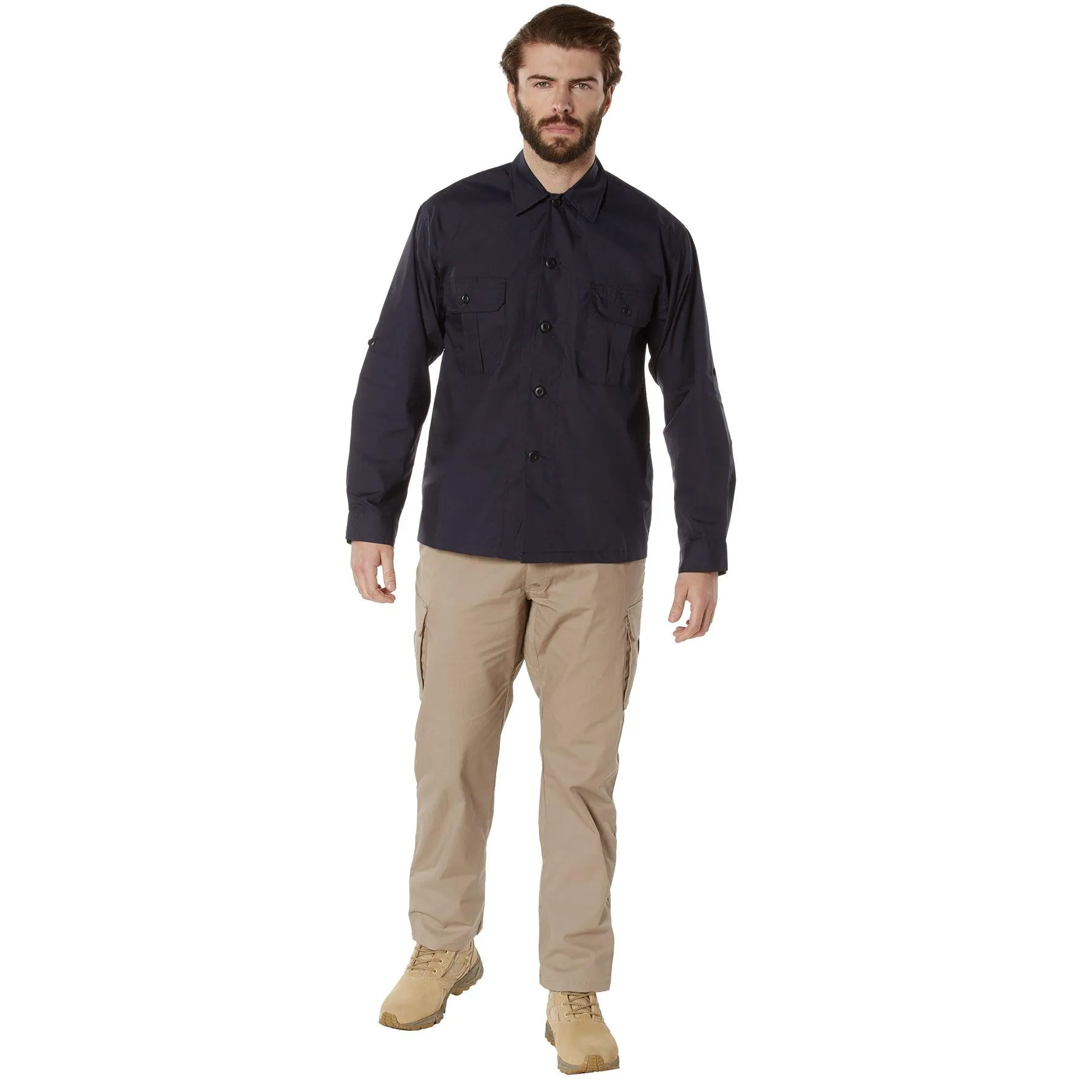 Lightweight Tactical Shirt by Rothco