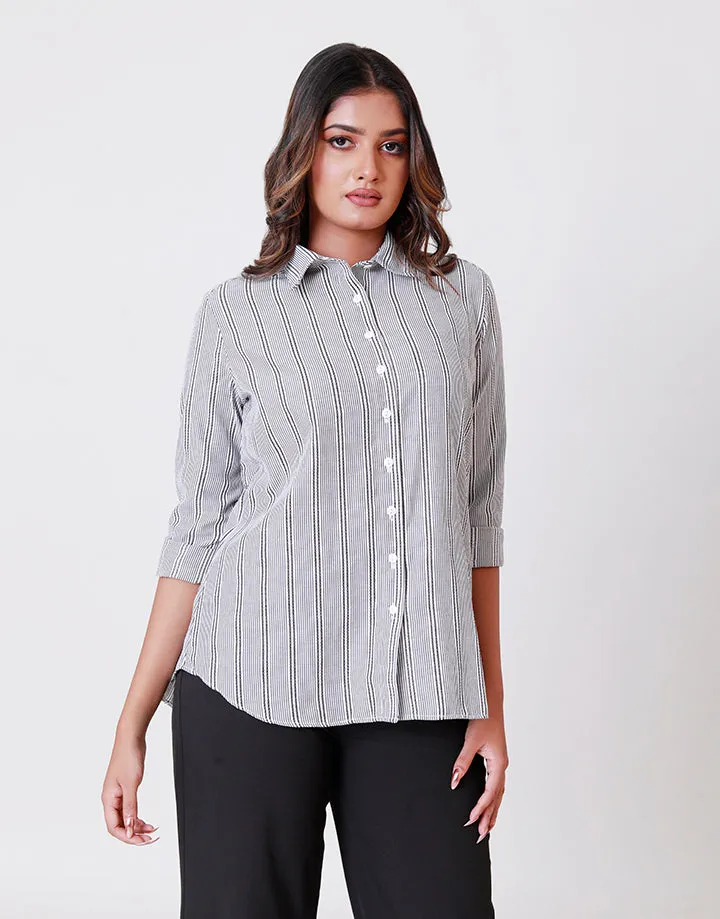 Long Sleeves Button Down Shirt