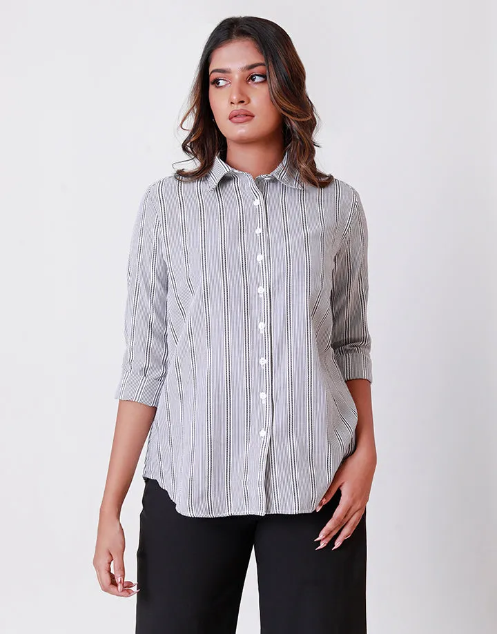 Long Sleeves Button Down Shirt