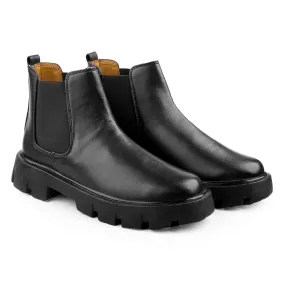 Men's Ankle Chelsea Boots for All Seasons