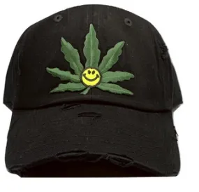 MV DAD HATS Happy leaf Hat - Unisex