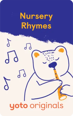 Nursery Rhymes