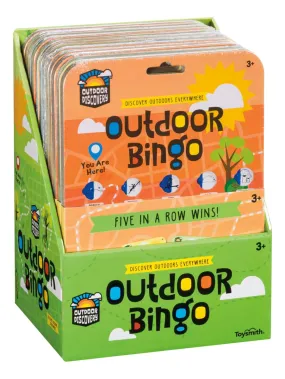 Outdoor Bingo Set