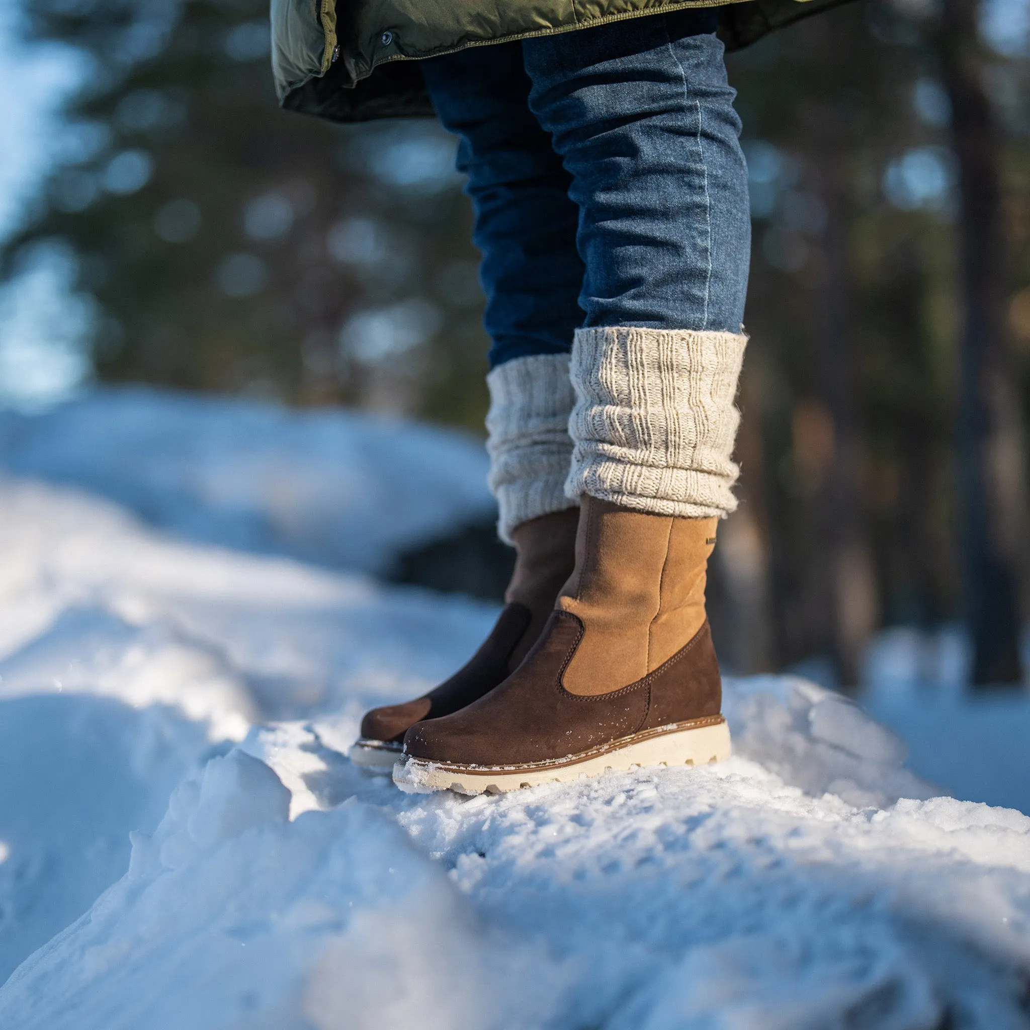 PELLO Women's GORE-TEX® ankle boots