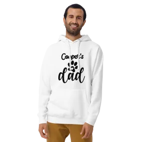 Personalized Dog Dad Hoodie