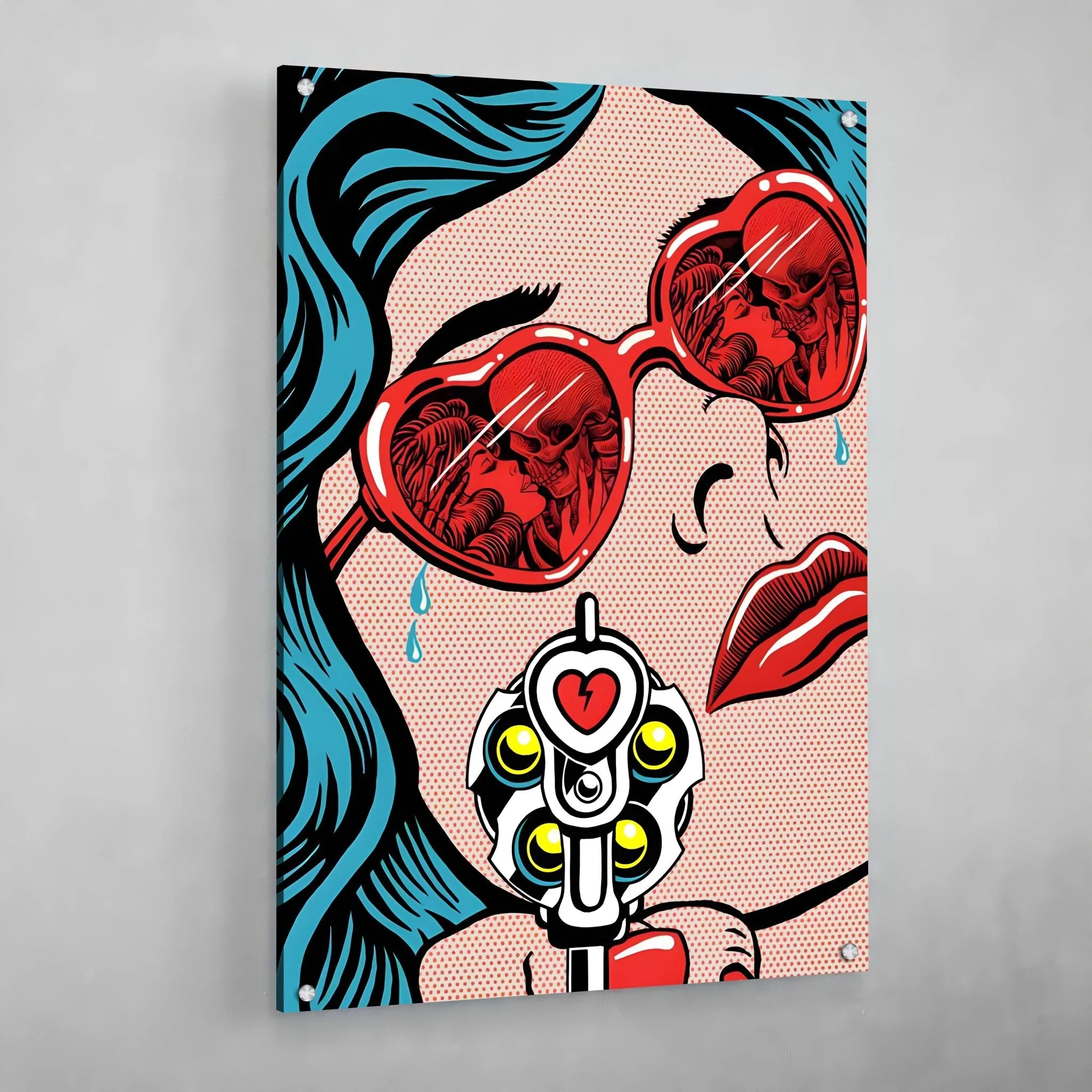 Pop Art Canvas