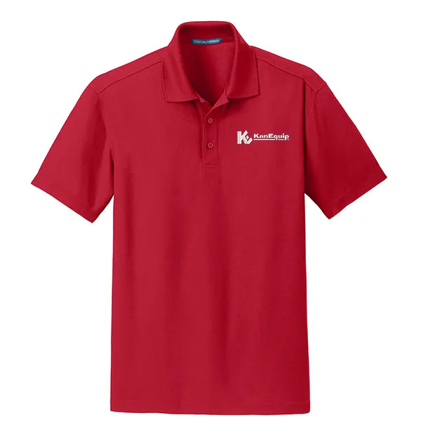 Port Authority® Dry Zone® Grid Polo