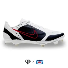 "Monarch" Nike Lunar Vapor Ultrafly Elite 2 Cleats