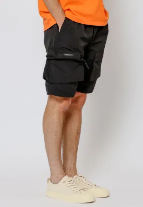 RIFLE SHORT BLACK