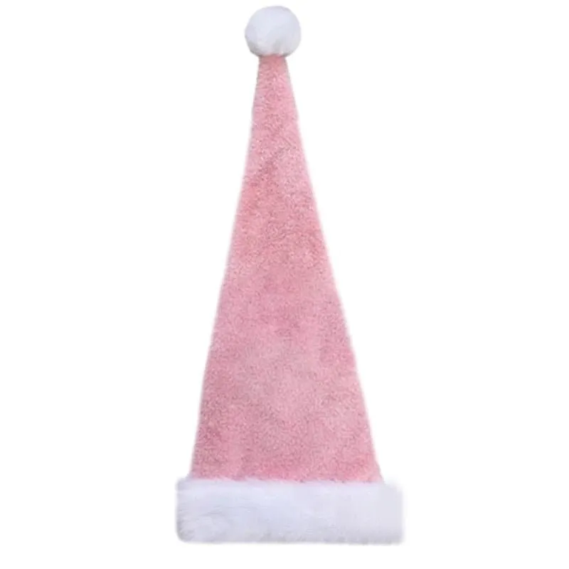 Santa Pink Party Hat