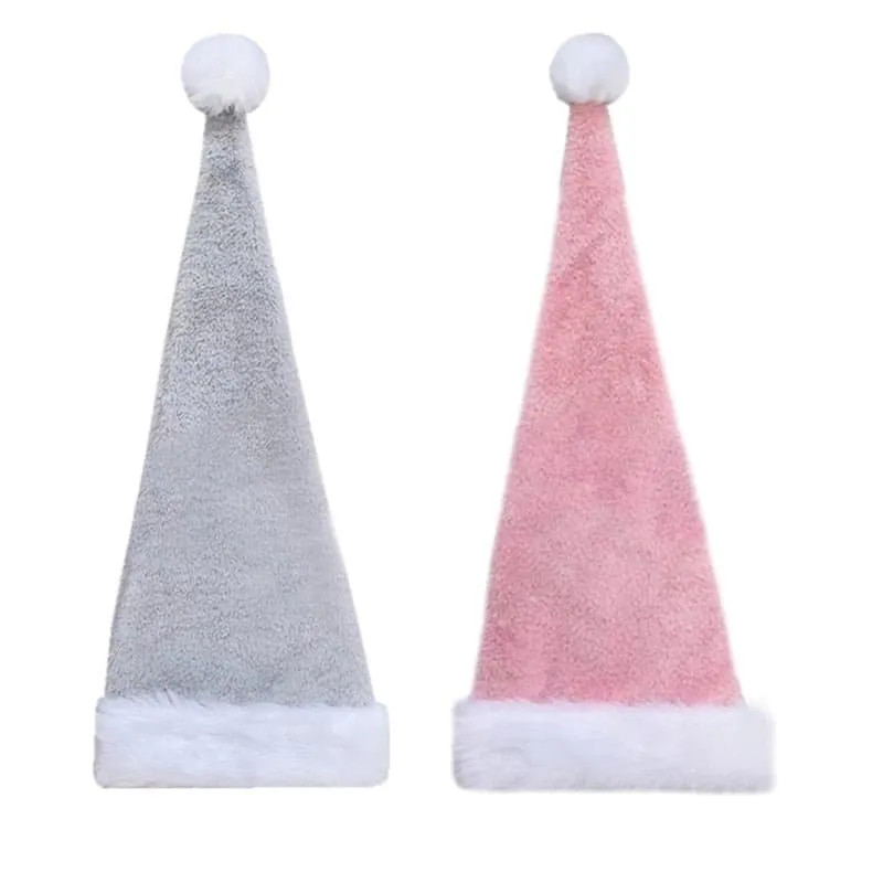 Santa Pink Party Hat