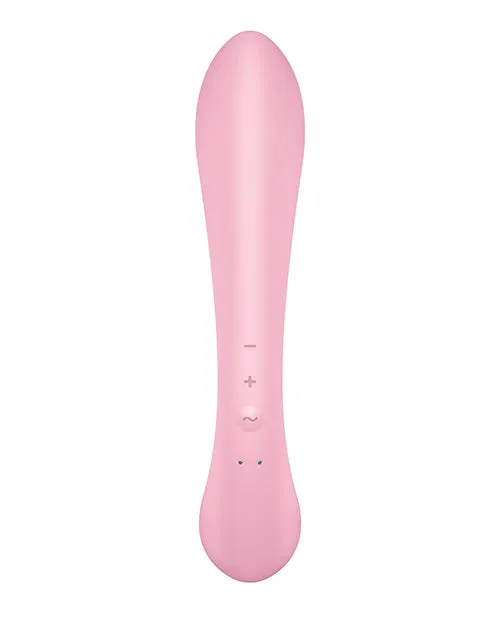 Satisfyer Triple Oh - Pink