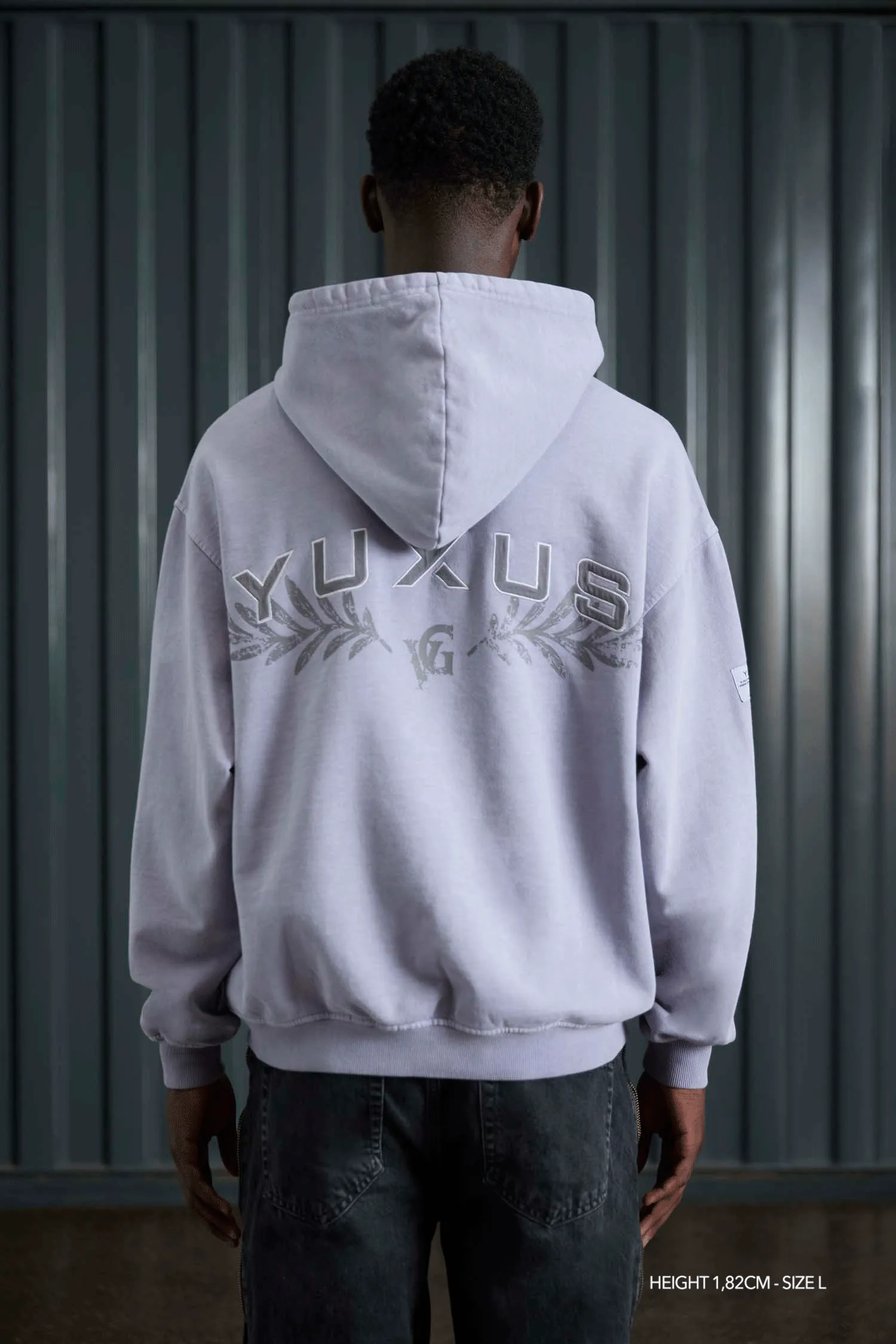 TOURBILLON "VANGUARD" HOODIE