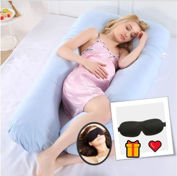 Unique U Shape Pregnancy Pillow