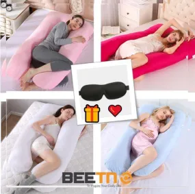 Unique U Shape Pregnancy Pillow