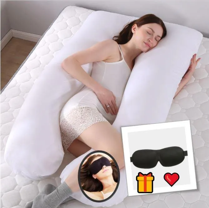 Unique U Shape Pregnancy Pillow